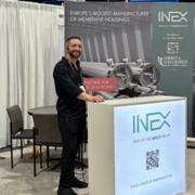 Trade fair Cheese Expo Tony Sherman National Sales Manager USA